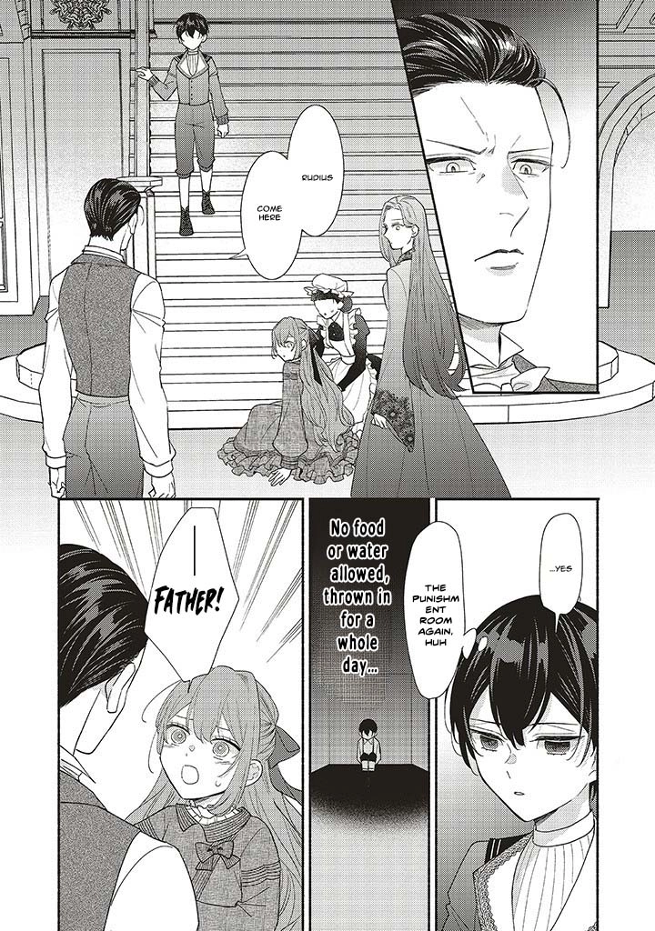 Quit Being a Villainess, Now My Stepbrother Dotes on Me Chapter 3 Page 17